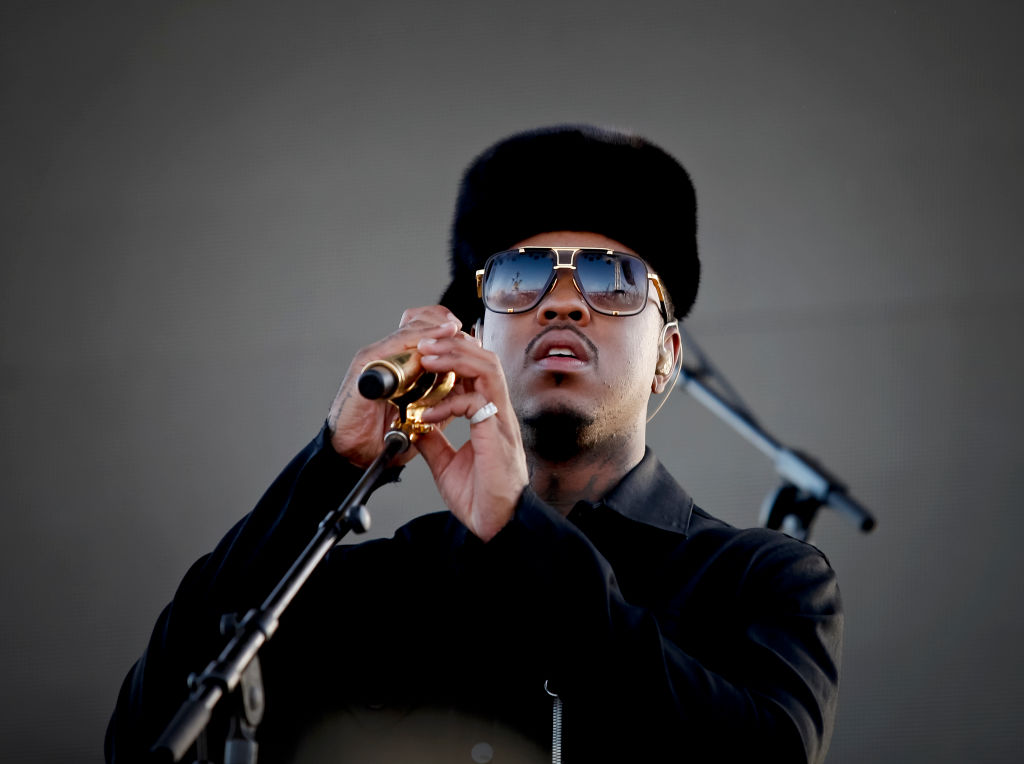 Jeremih Pulls Out Of Boys 4 Life Tour Over ‘Serious’ Health Issue