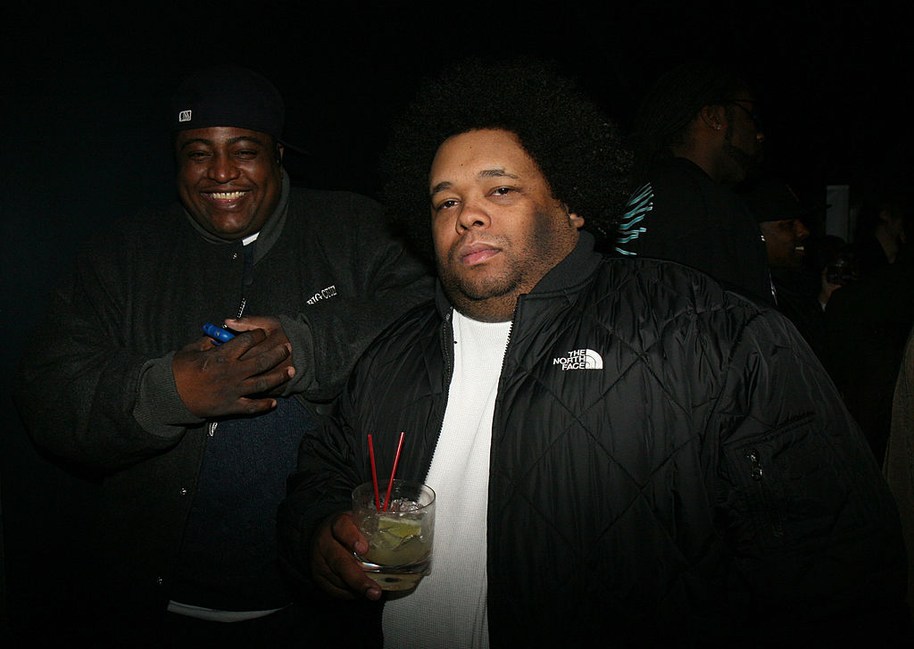 DJ Lord Sear Dead At 52: Eminem & Hip-Hop Pays Tribute