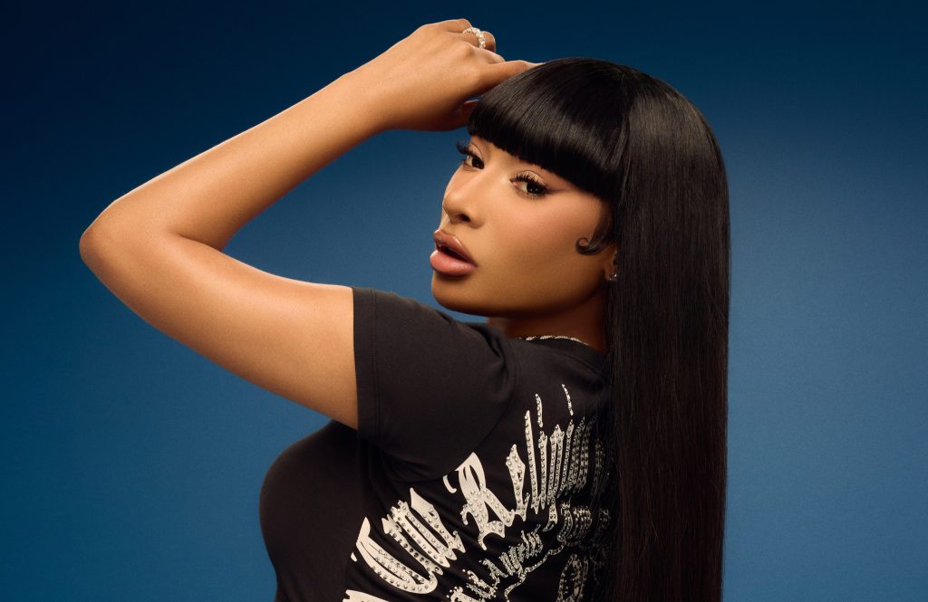 Megan Thee Stallion & Key Glock Named New Faces of True Religion