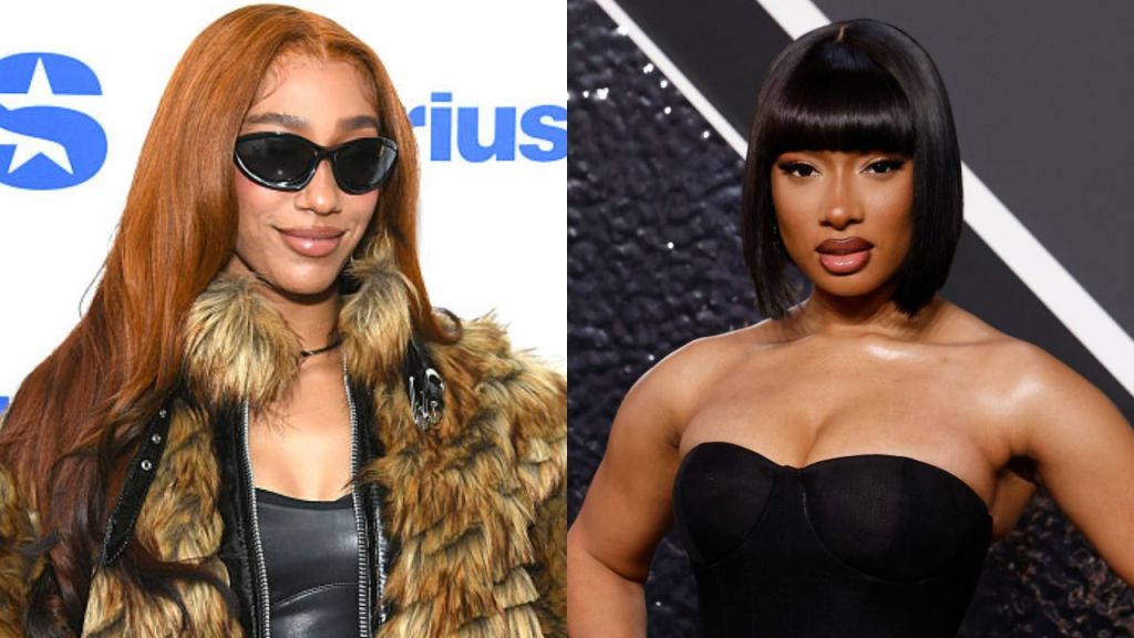 BIA Slams Megan Thee Stallion For Laughing At ‘Pretty & Petty’ Diss