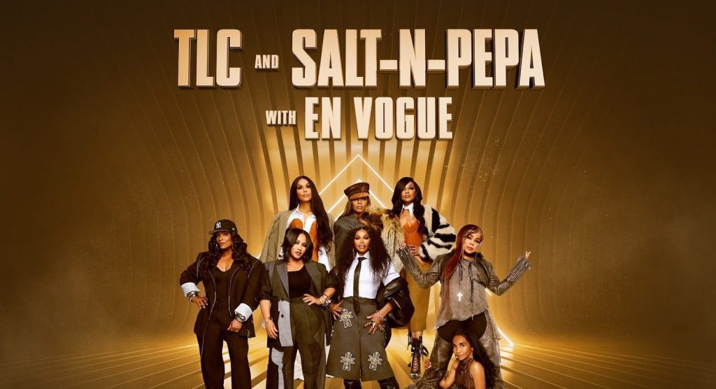 TLC, Salt-N-Pepa, En Vogue Announce U.S. Tour