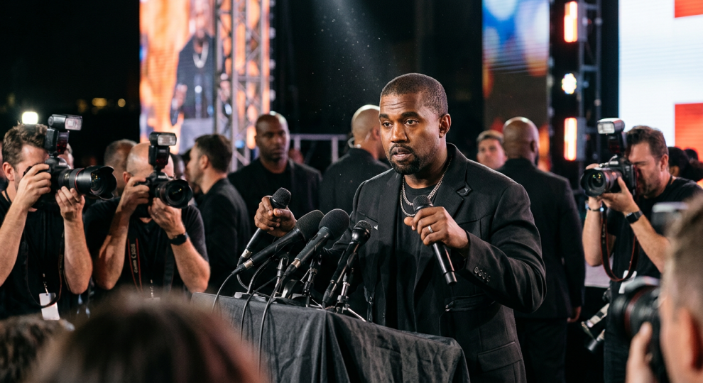 Kanye West Announces Bully Tour