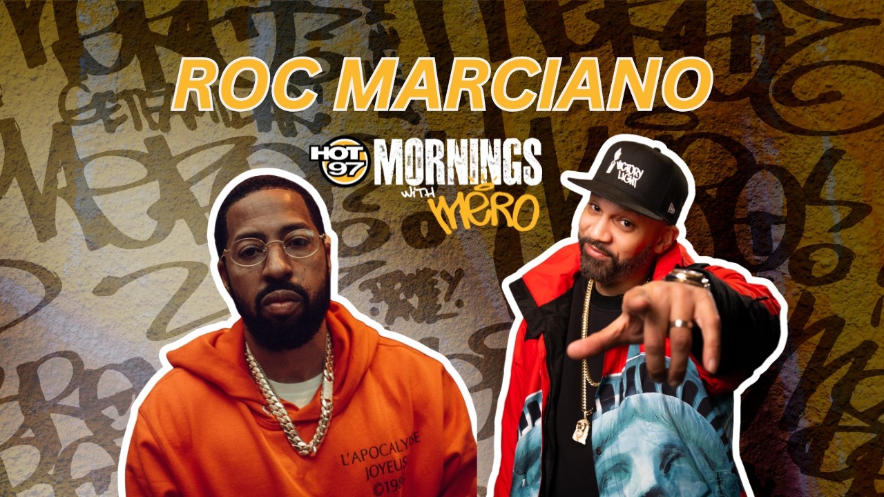 Roc Marciano: Building an Underground Empire | The Architect of