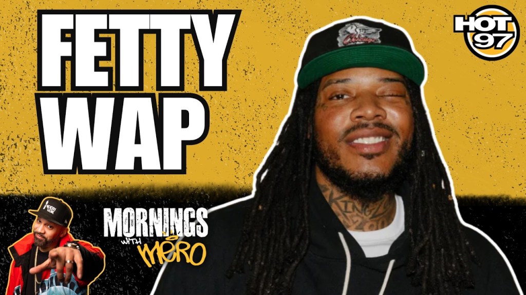 Fetty Wap Opens Up: 7 Years Away, New Album “Zavier,” Prison, Family & Staying True to Jersey