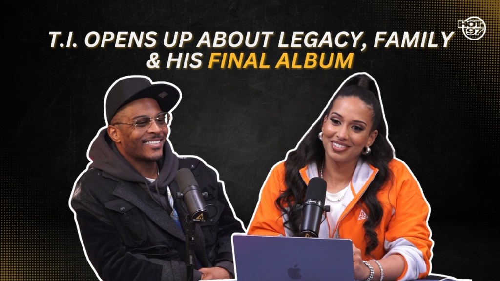 T.I. Addresses King of the South, Protecting Family & Final Album Kill the King