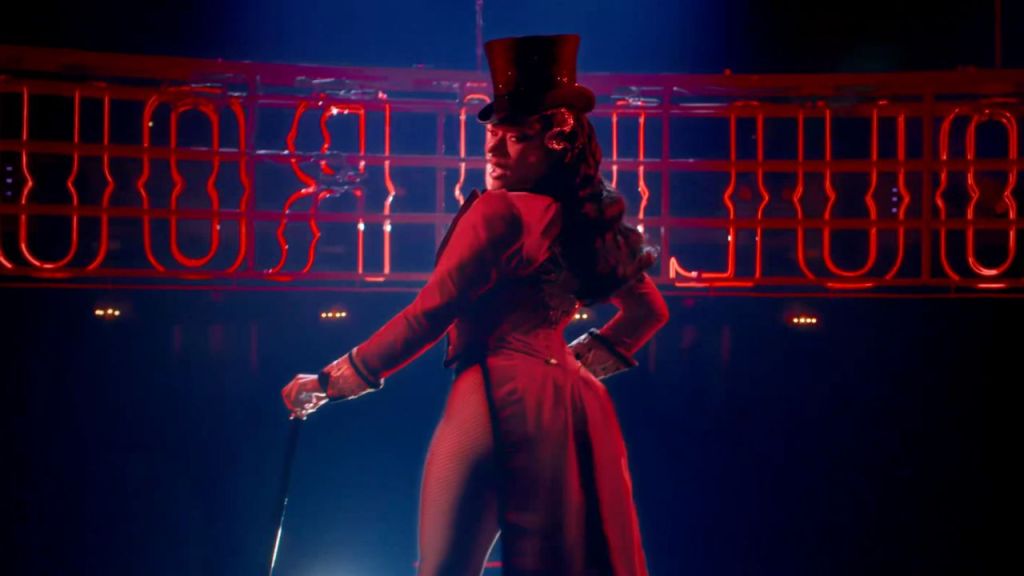 Megan Thee Stallion Gives First Look As Zidler In ‘Moulin Rouge’ Promo Video