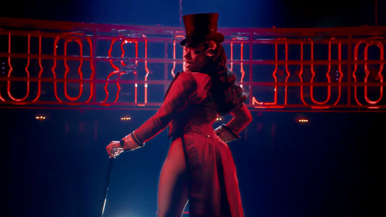 Megan Thee Stallion Hospitalized During Moulin Rouge! Broadway Performance