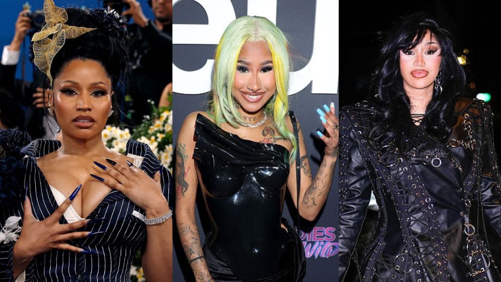 Nicki Minaj’s Sister Responds To Barbz Backlash For Attending Cardi Concert