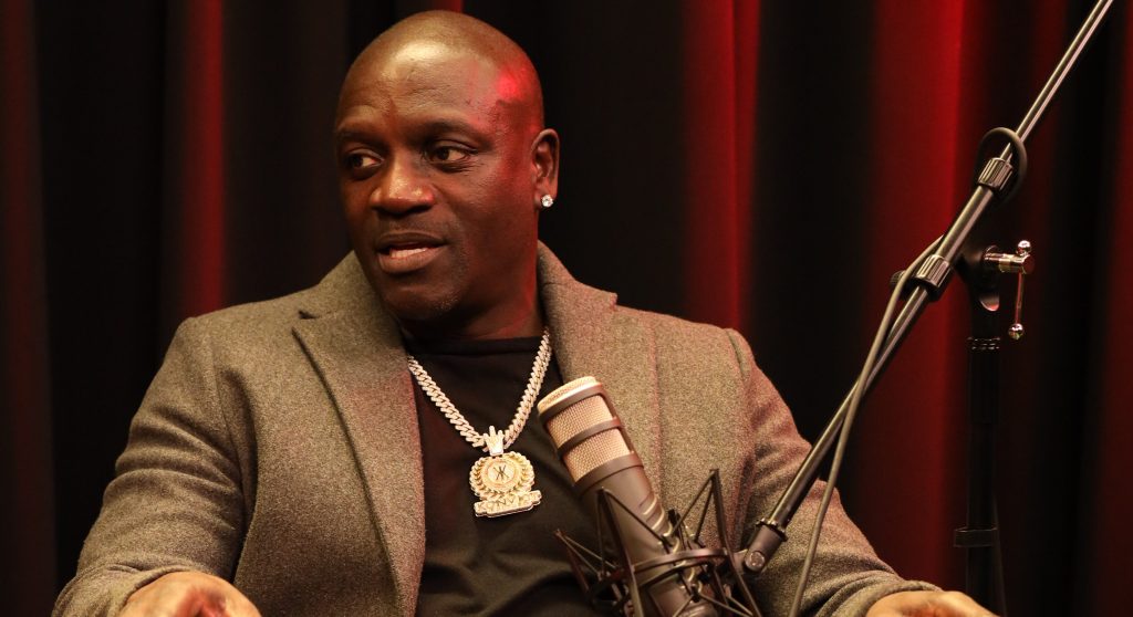 Akon Says Artists Need To Accept That They’re Role Models