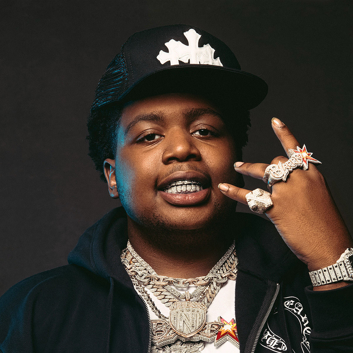 Rapper Big30 Granted 100k Bond After Pooh Shiesty Arrest