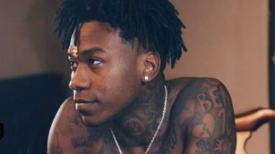 NBA Ben 10, NBA Youngboy Affiliate, Shot In Houston Restaurant