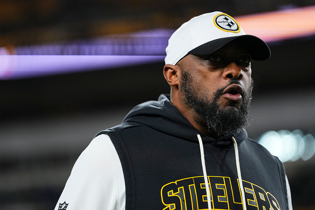 Mike Tomlin Joins NBC’s NFL Coverage