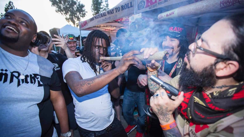 RAW Rolling Papers CEO Compares Smoke Sessions with Chief Keef vs. Snoop Dogg
