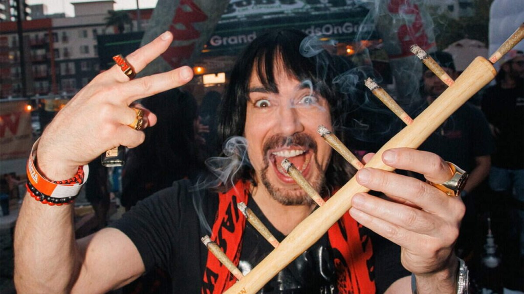 Raw Rolling Papers CEO Josh Kesselman