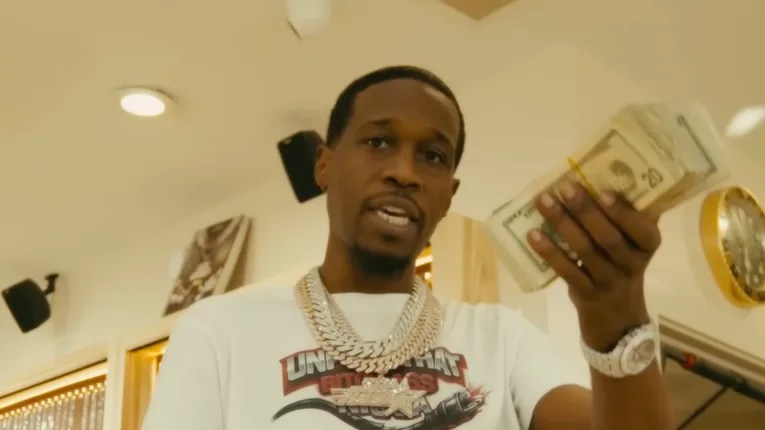 AllStar JR Reportedly Taken Into Custody While Heading to a VladTV Interview