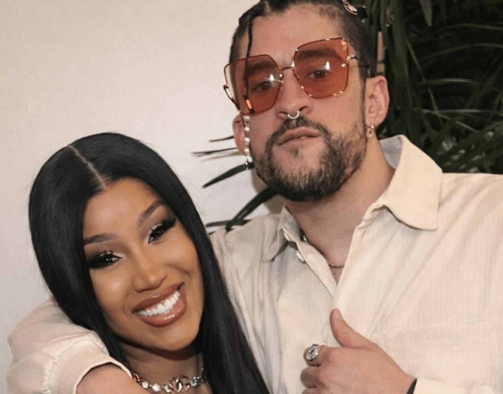 Cardi B Is Setting Her Sights On Stadium Tours Like Bad Bunny