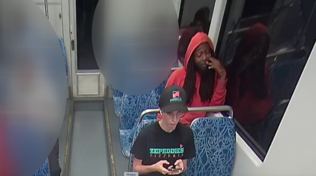 Decarlos Brown Jr., Man Accused of Stabbing Iryna Zarutska, Deemed Unfit For Trial