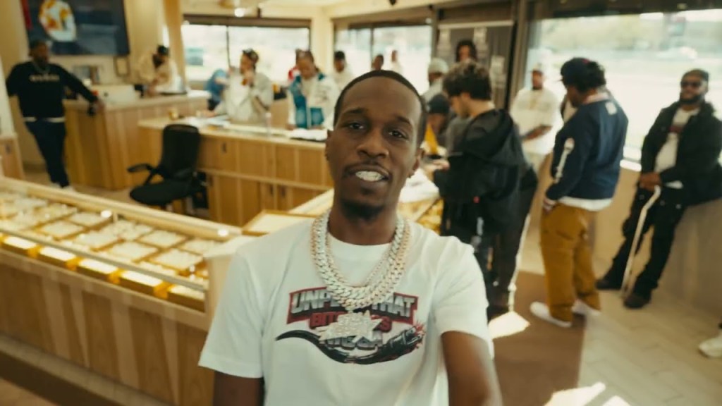 Rapper Allstar Jr Taunts NBA Ben 10 & J Prince Jr. After Houston Shooting