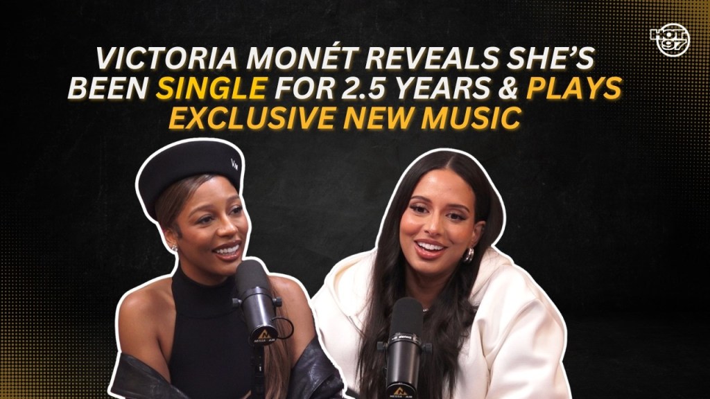 Victoria Monét Reveals She’s Been Single For 2 5 Years & Plays Exclusive New Music