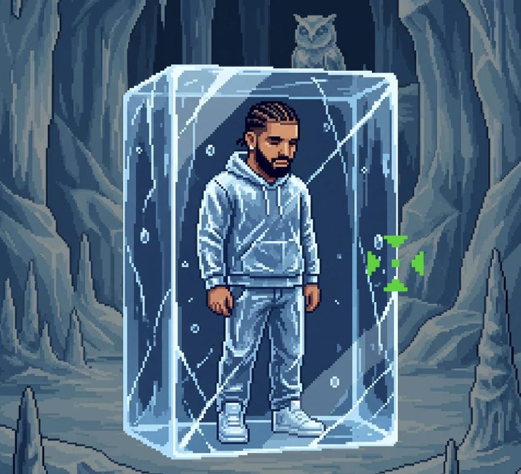 FanArcade Set To Launch “Release The Iceman” Game For Frustrated Drake Fans