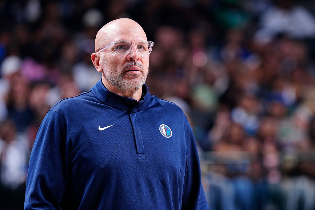 Jason Kidd Fired From The Dallas Mavericks