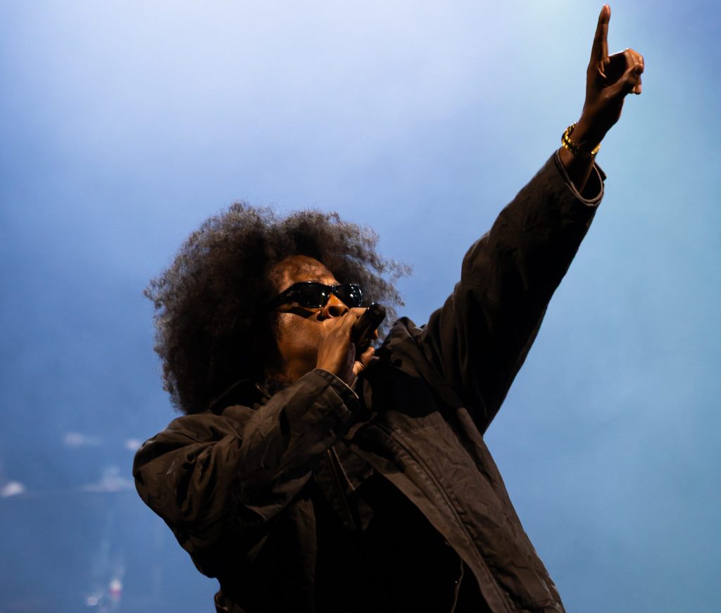 JAŸ-Z Disses Drake, Ye, Nicki Minaj, Dame Dash In New Freestyle At Roots Picnic