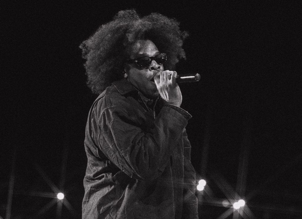 Jamie Foxx Praises JAŸ-Z’s Roots Picnic Performance