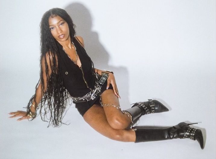 Soulja Boy’s First Female Signee Litty Vuitton Finds Her Voice on ‘1-800-BABEMOTION’