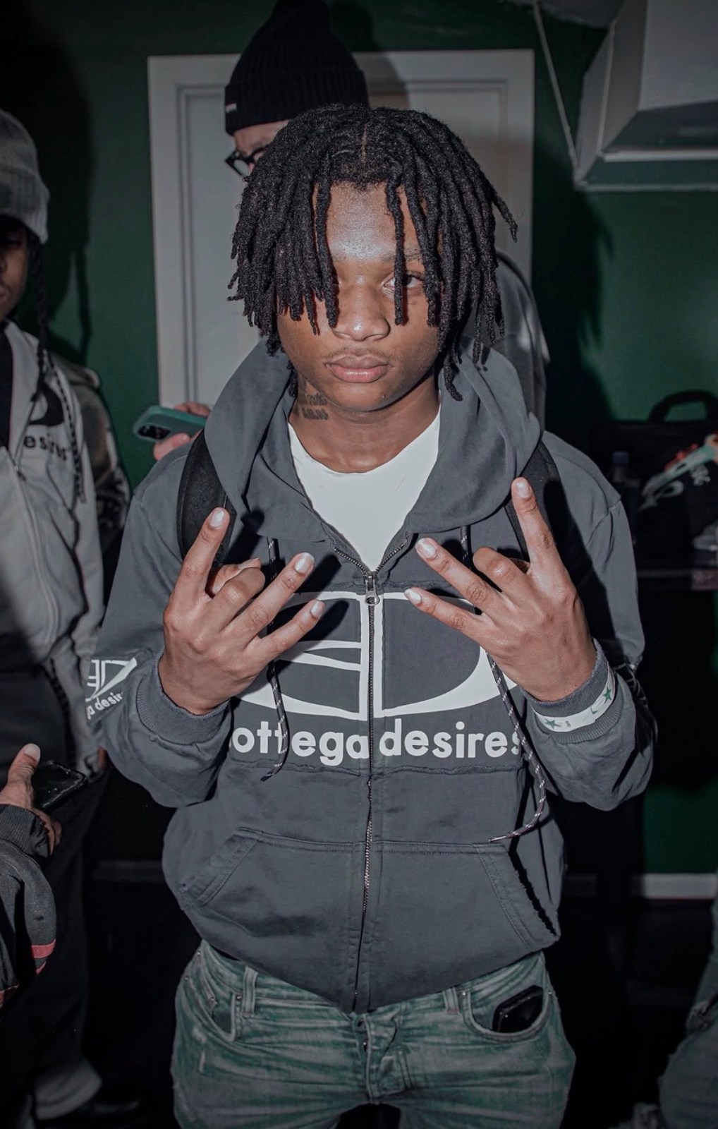 Noonie Rapper Lil Noonie Enters New Chapter With