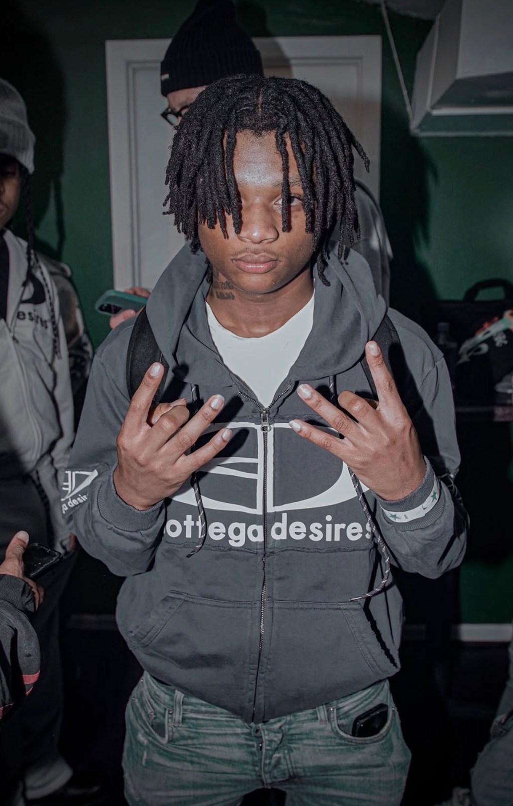 Lil Noonie Enters New Chapter With “Searching Through Phones”