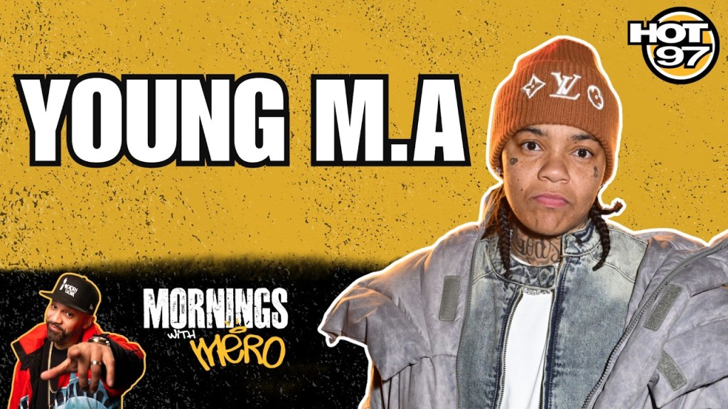 Young M.A. Returns: New Album “Kween,” Independence, Writer’s Block & Life Lessons