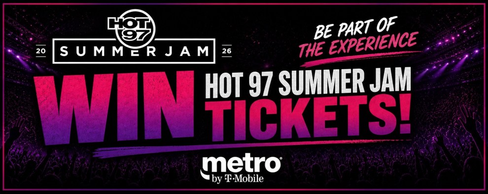 Win Summer Jam TIckets from Metro by T-Mobile