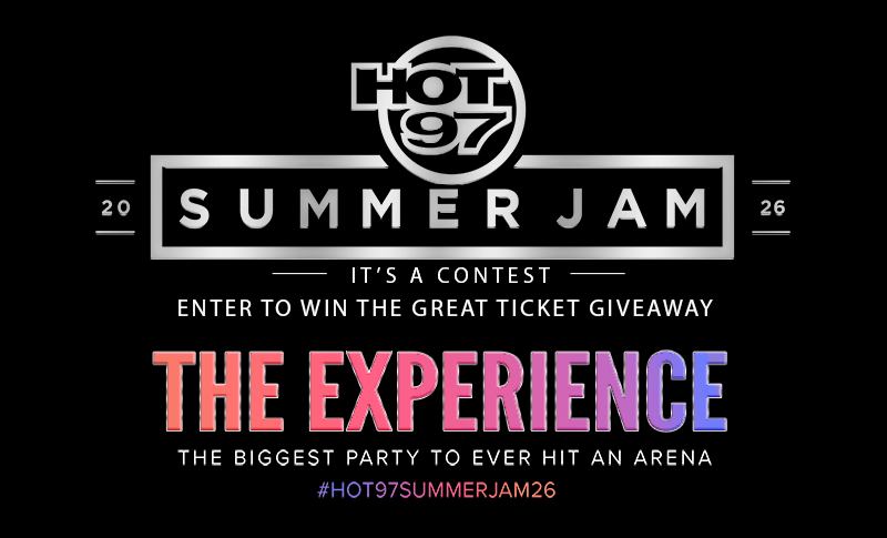 Summer Jam 2026 Ticket GIveaway Contest