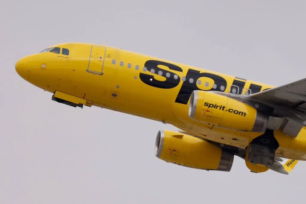 Spirit Airlines Shuts Down After 34 Years