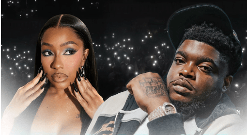 Yung Miami & Bossman DLow Announce “Motion Party Tour”