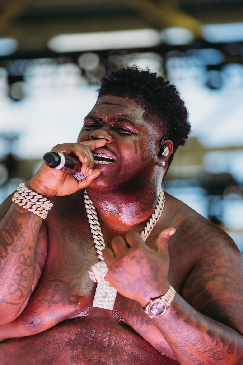 Rapper BigXThaPlug Arrested For DWI, Drugs, & Firearm In Dallas