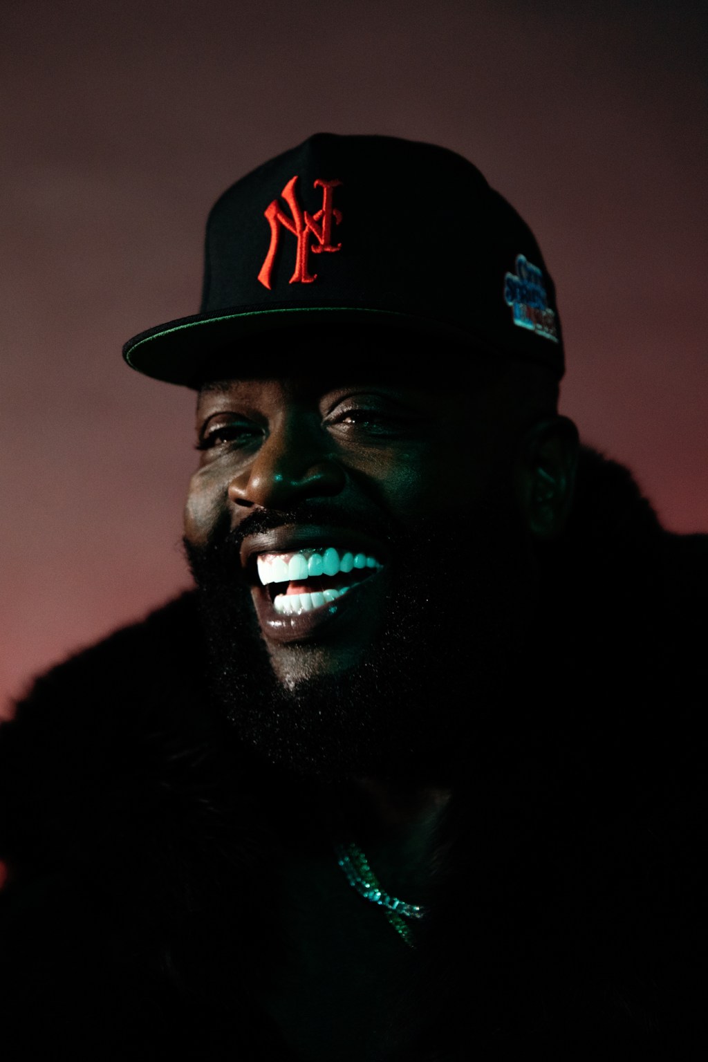Hip-Hop Star Rick Ross Bonds Out, Says “I’m Totally Innocent”