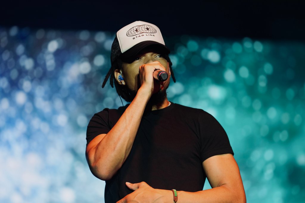 Chance The Rapper, Jermaine Dupri & Styles P Help Launch NOODLE Con In Virginia