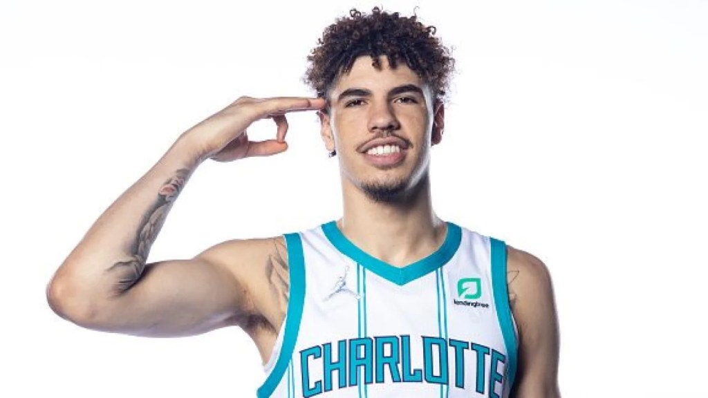 LaMelo Ball Traded To The Minnesota Timberwolves
