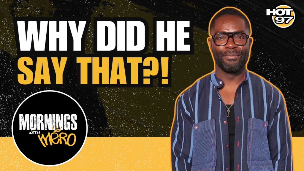 David Oyelowo Said to ‘Put Slavery’ in the American Accent?!