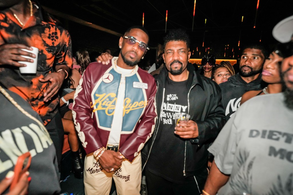 Deon Cole, Lenny S, Jermaine Dupri, McDonald’s + More Bring the Energy Ahead of Roots Picnic