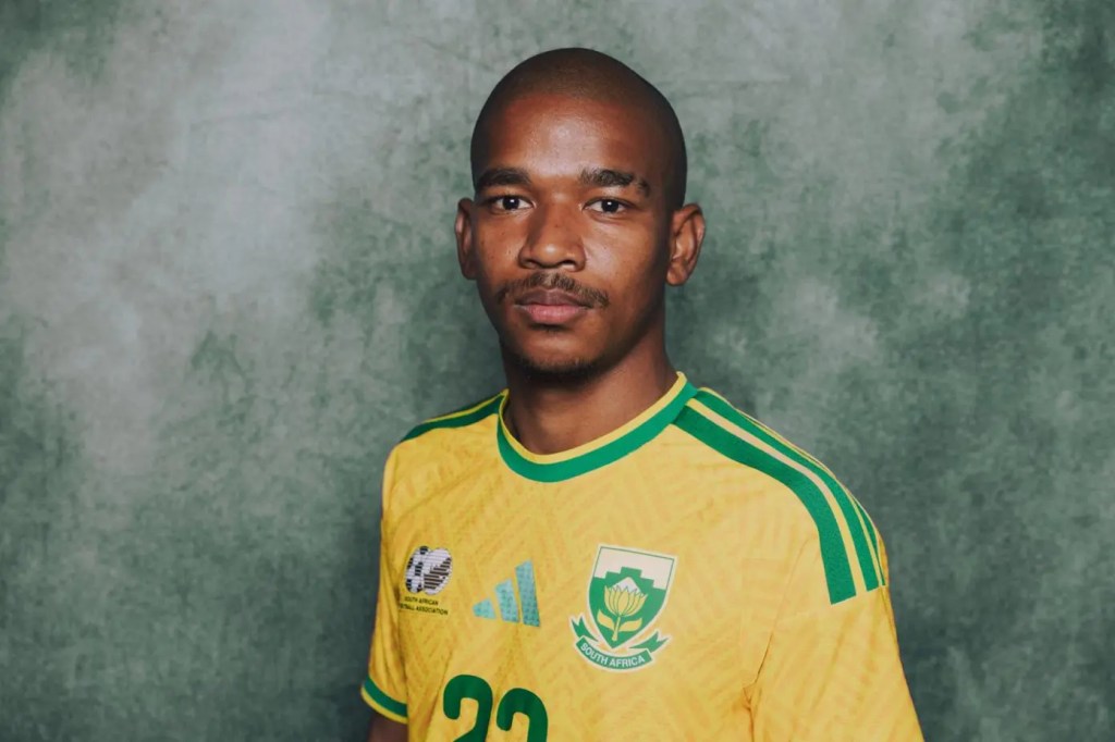 Jayden Adams, South African World Cup Soccer Player, Dies At 25