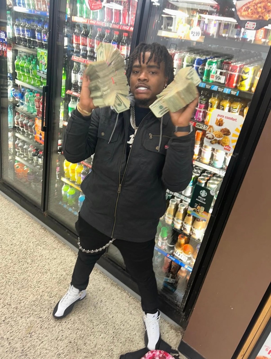Former Gucci Mane 1017 Artist Bic Fizzle Arrested in Connection With Fatal Arkansas Shooting