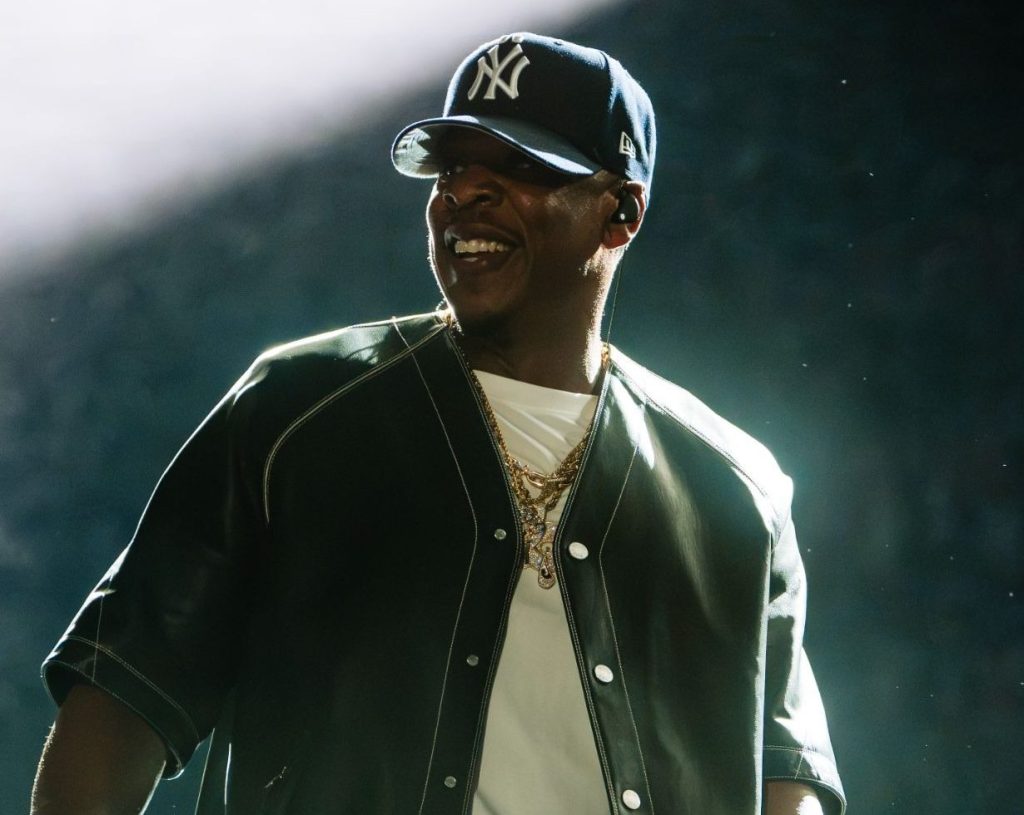 Pharrell Says JAŸ-Z Is “Ready To Go To War” Against Rivals At Extra Innings Concert