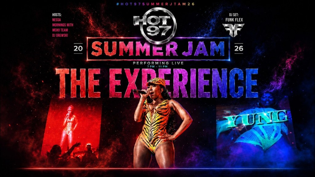 HOT 97 Summer Jam 2026 Recap