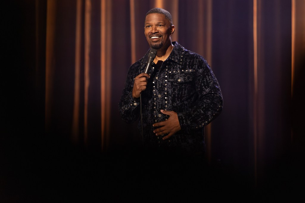 Jamie Foxx Announces Hulu Comedy Special “Take Care Of Yourself”