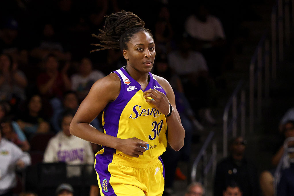 WNBA Legend Nneka Ogwumike To Retire After 2026 Season