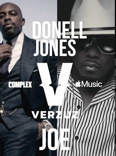 R&B’s Donell Jones v. Joe Verzuz Announced For August 20