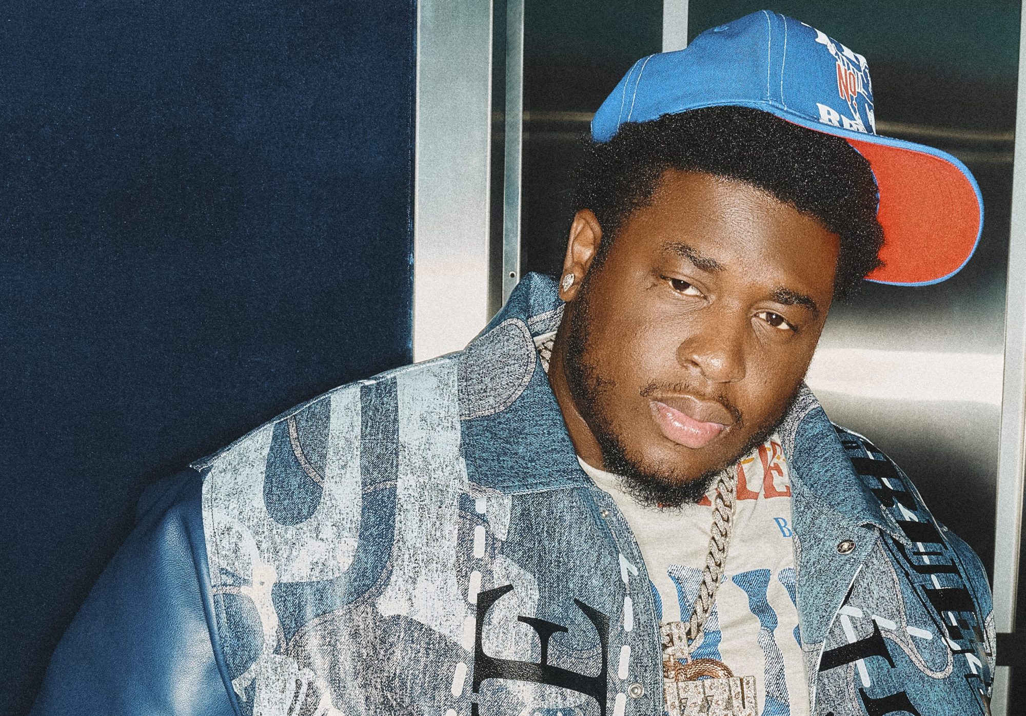 Cash Cobain Is The Face Of True Religion's Iconography Collection