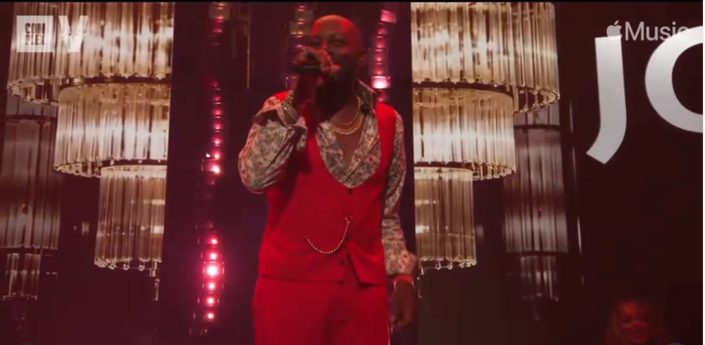 Joe Surprised Fans With 50 Cent During Verzuz Battle With Donell Jones